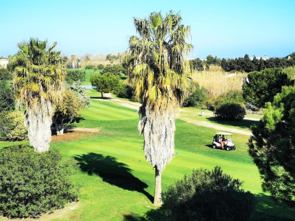 Oasis Hoyo 12 - Oliva Nova Playa Met&Golfアパートメント エクステリア 写真