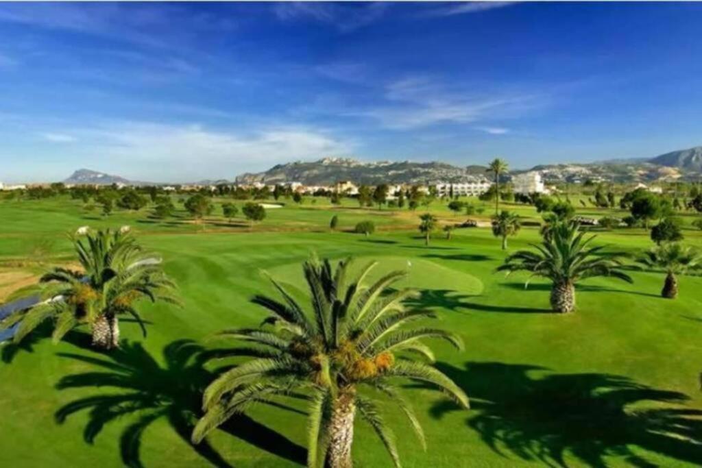 Oasis Hoyo 12 - Oliva Nova Playa Met&Golfアパートメント エクステリア 写真