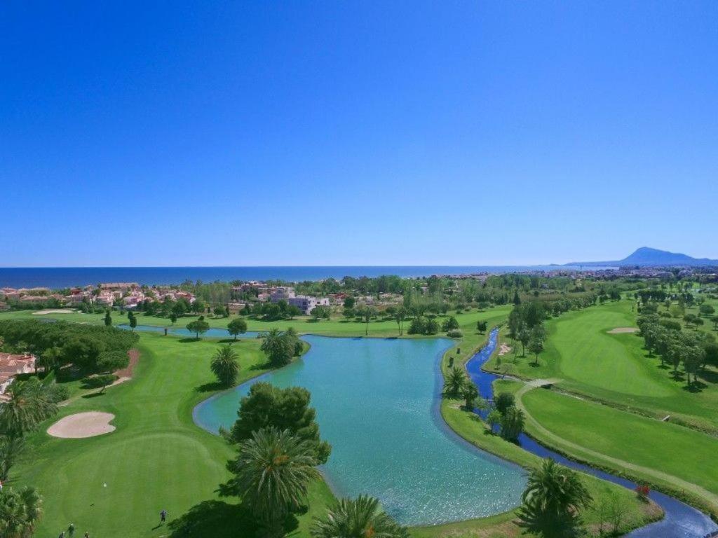 Oasis Hoyo 12 - Oliva Nova Playa Met&Golfアパートメント エクステリア 写真